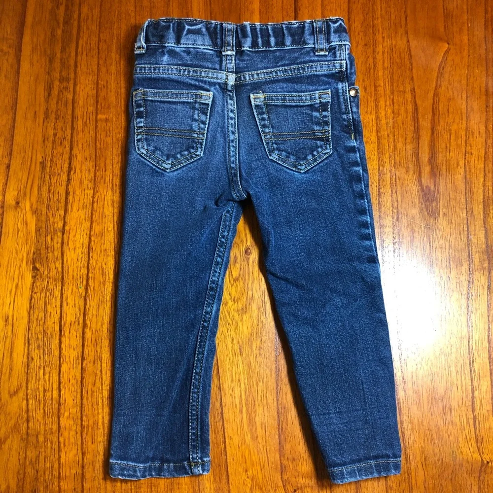 OshKosh B’gosh skinny jeans with adjustable waist